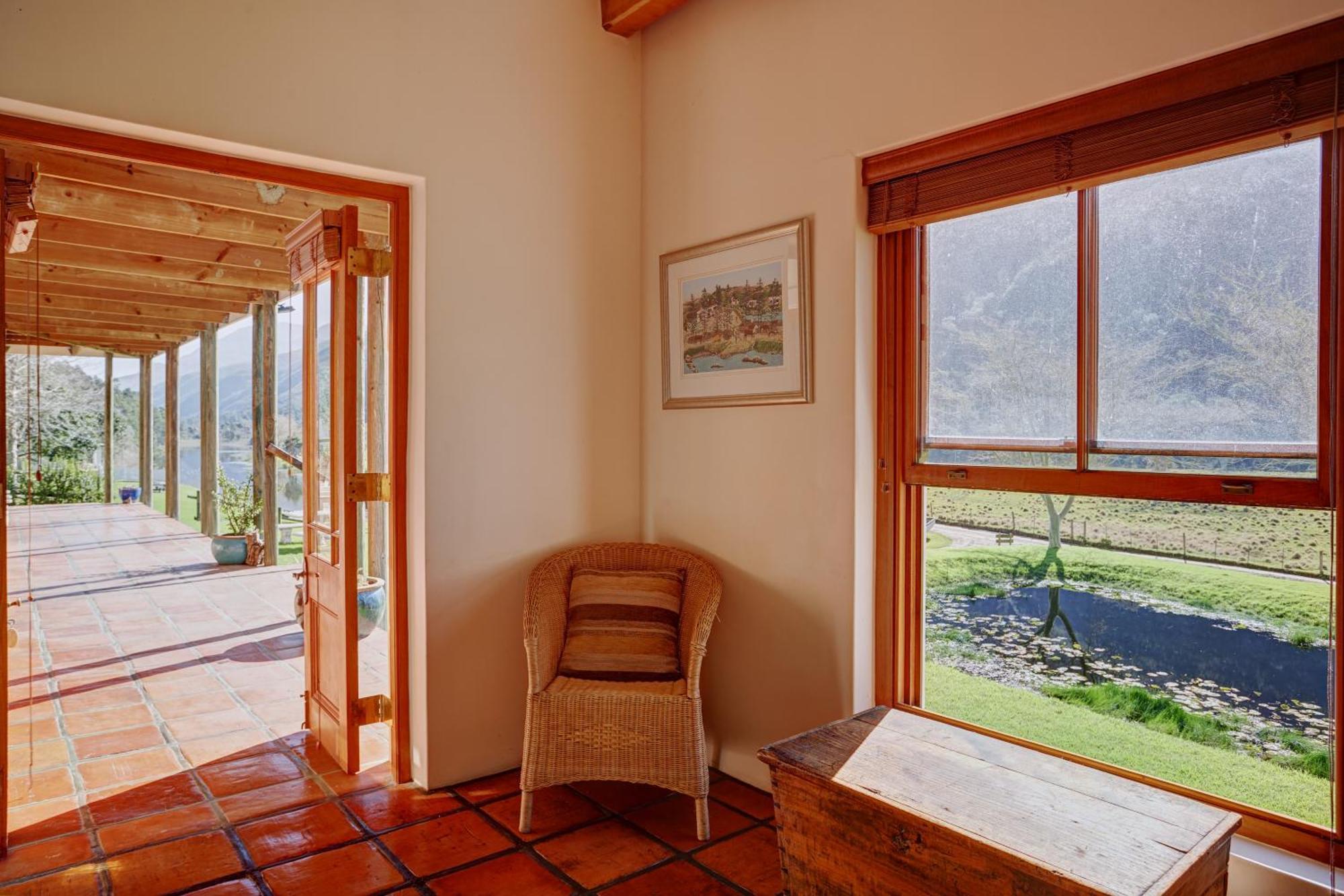 Somerset Gift Getaway Farm Swellendam Exterior photo