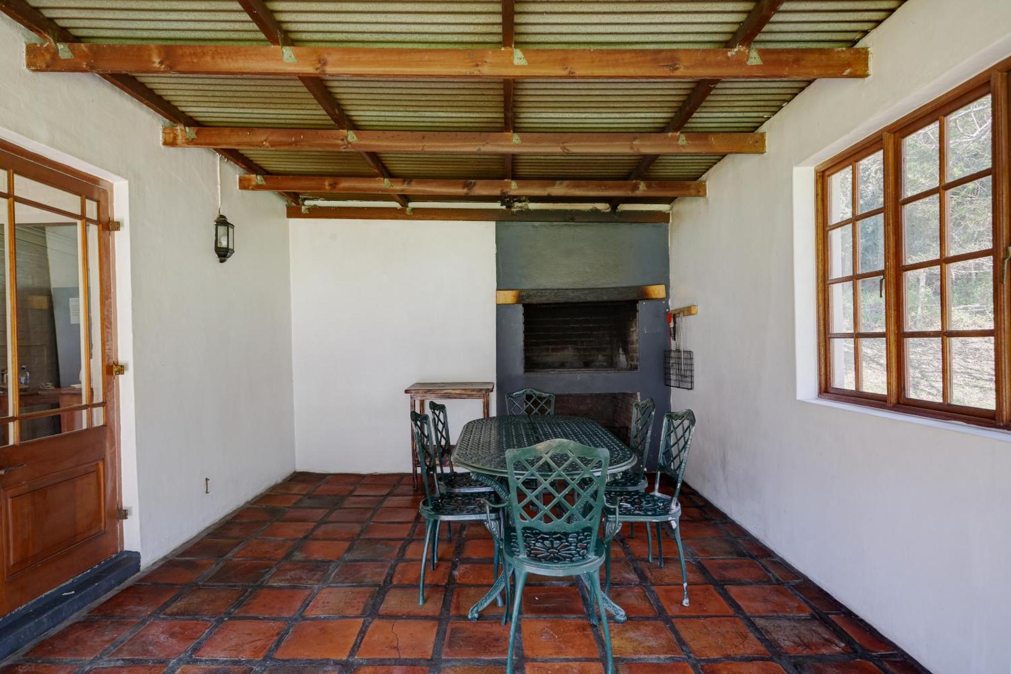 Somerset Gift Getaway Farm Swellendam Exterior photo