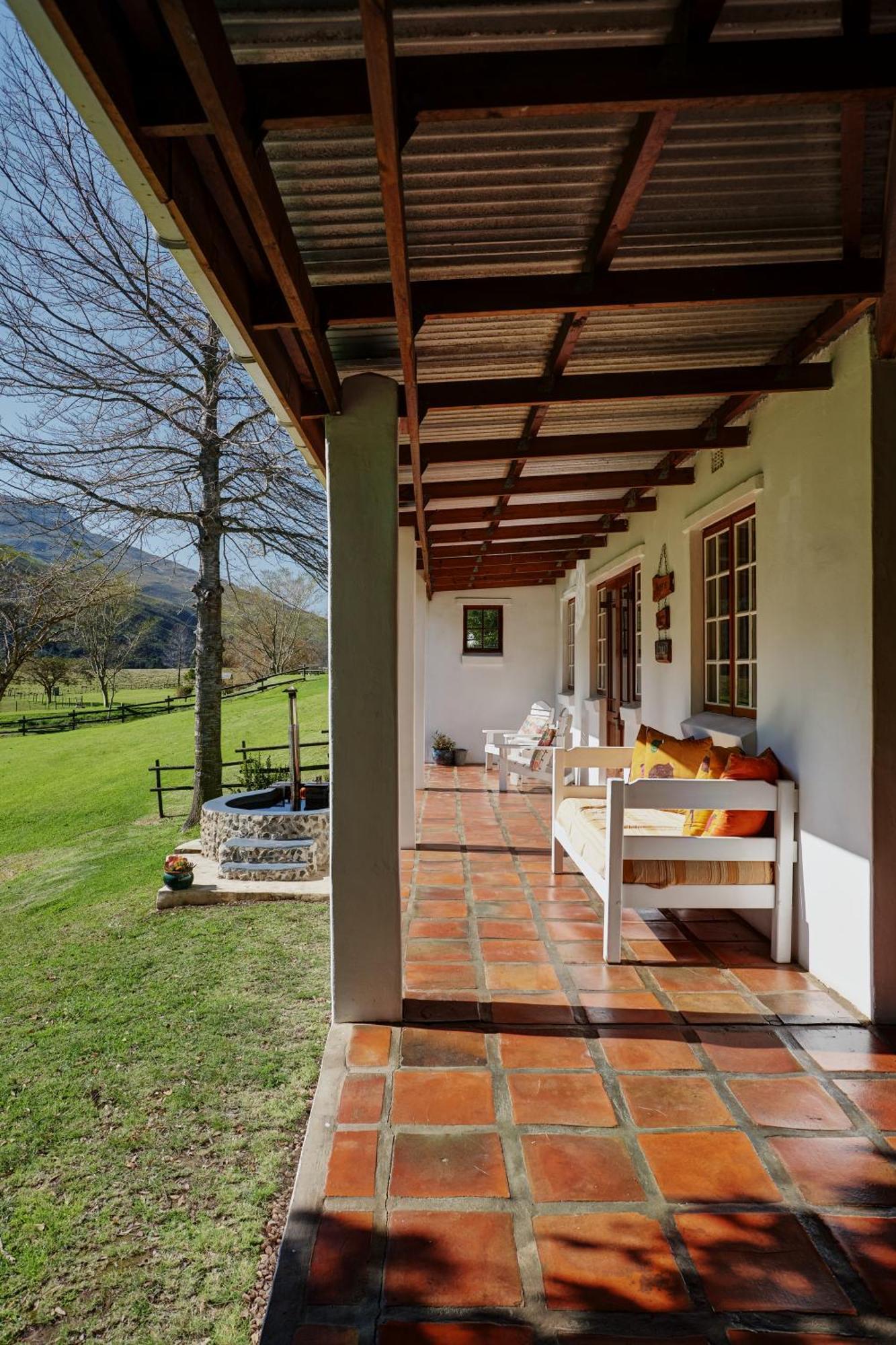 Somerset Gift Getaway Farm Swellendam Exterior photo