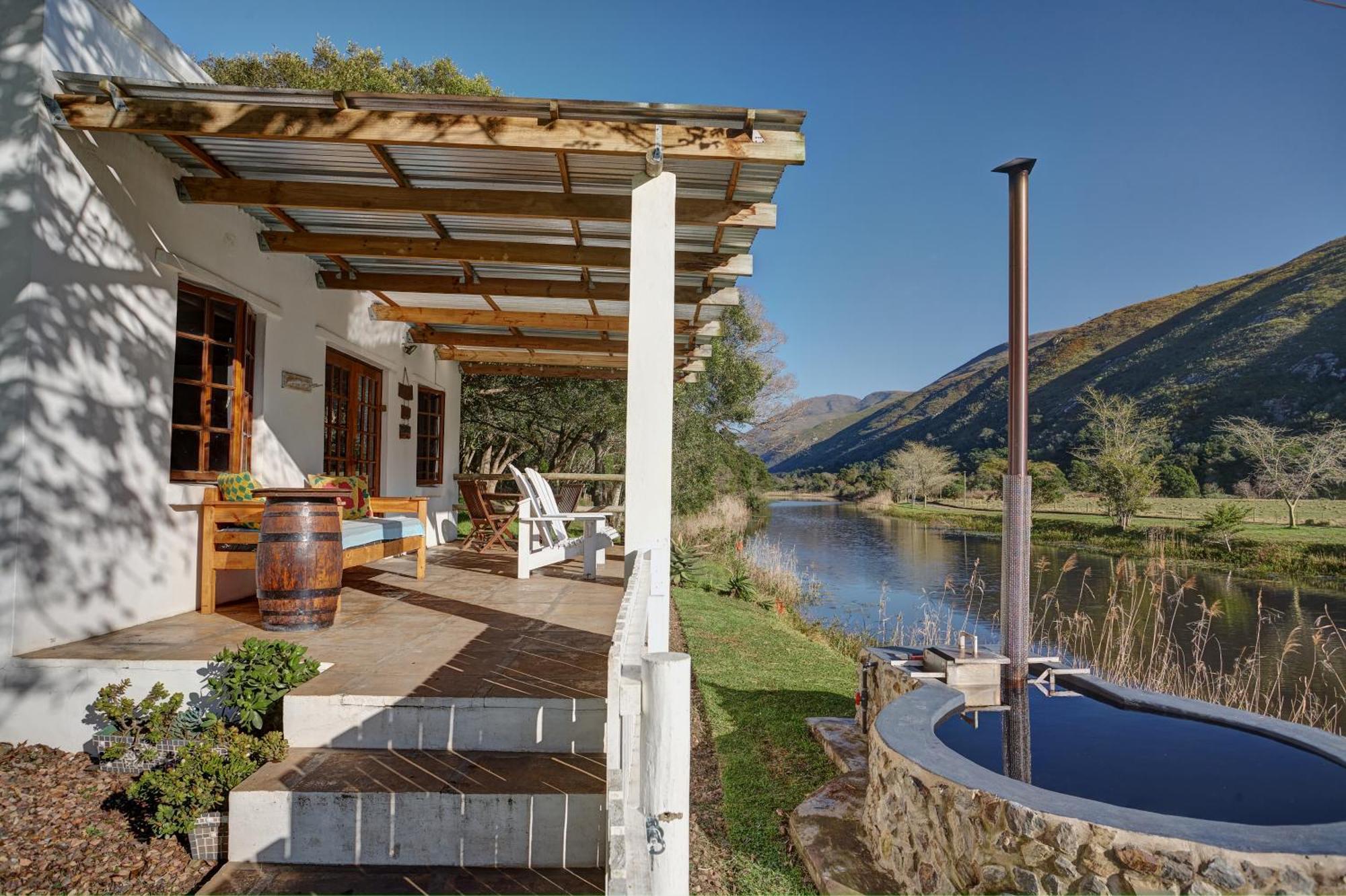 Somerset Gift Getaway Farm Swellendam Exterior photo