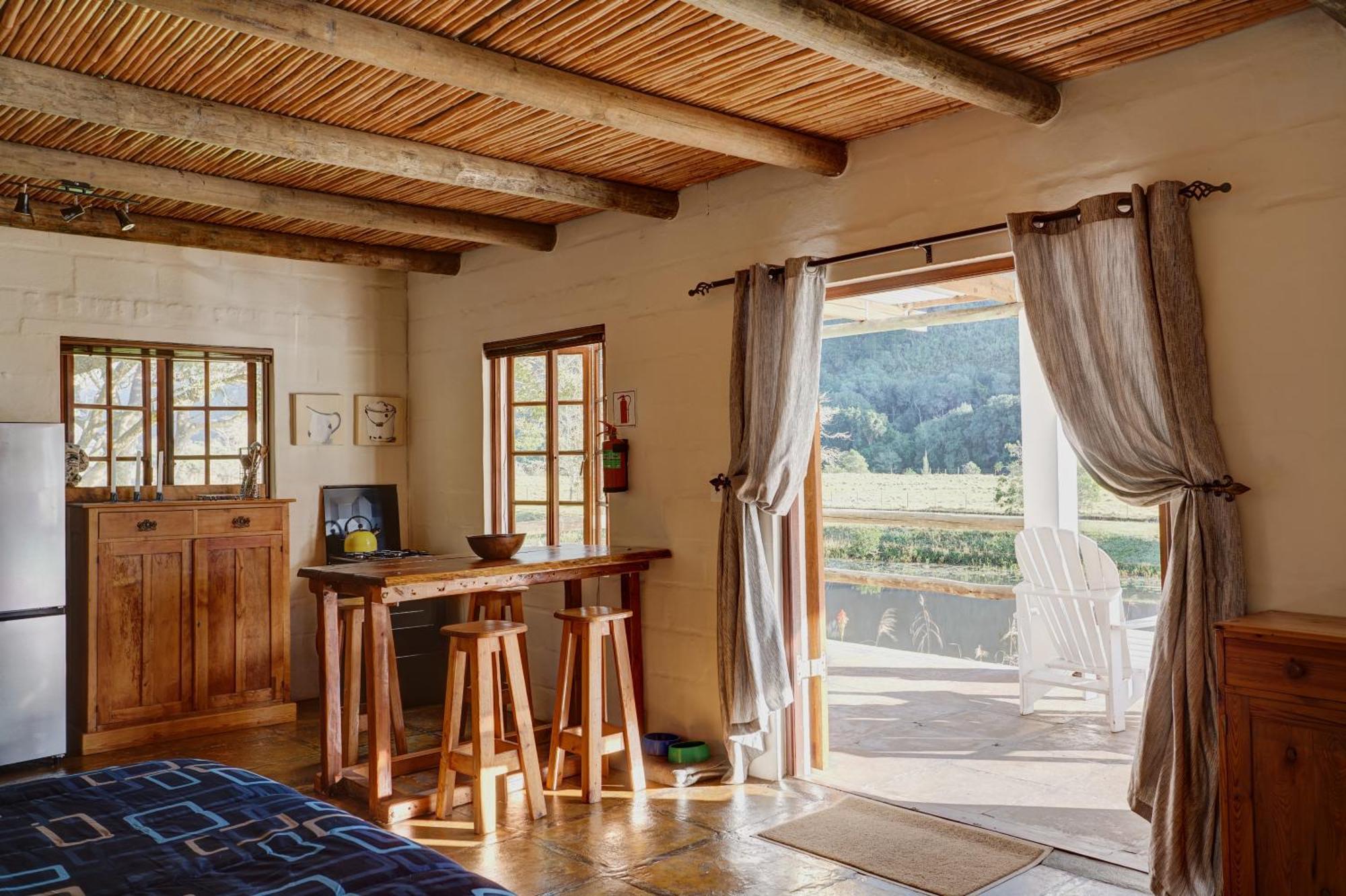 Somerset Gift Getaway Farm Swellendam Exterior photo