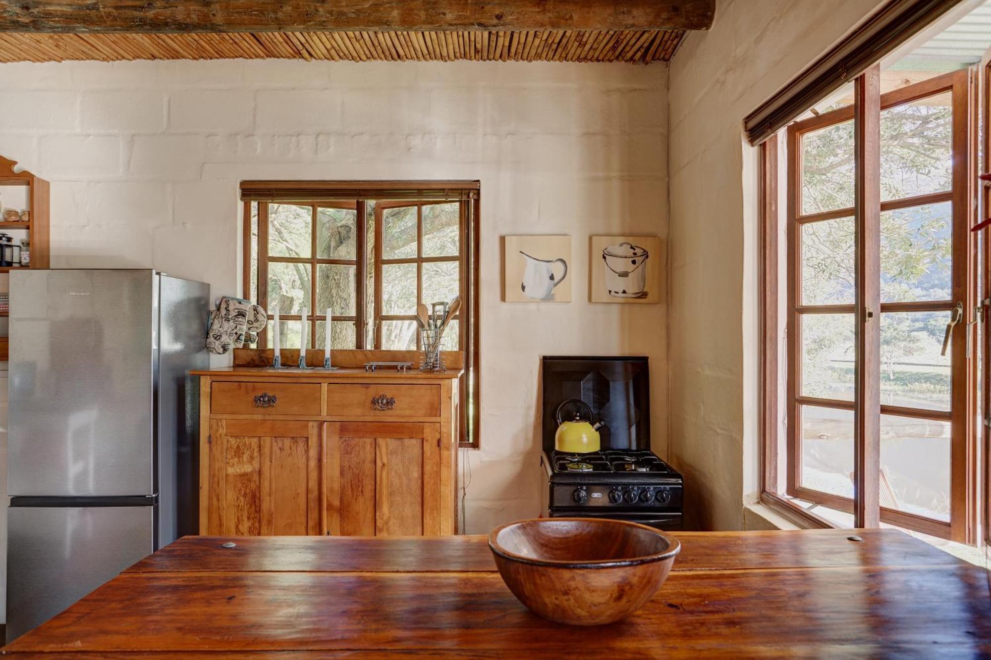 Somerset Gift Getaway Farm Swellendam Exterior photo